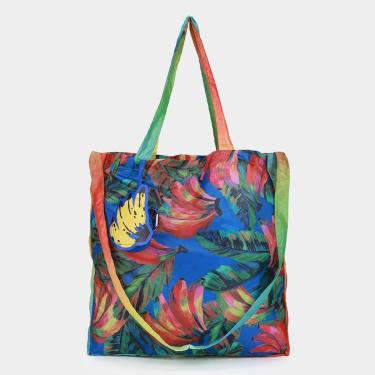 Imagem de Bolsa Farm Me Leva Banana Mix Moldura-Feminino