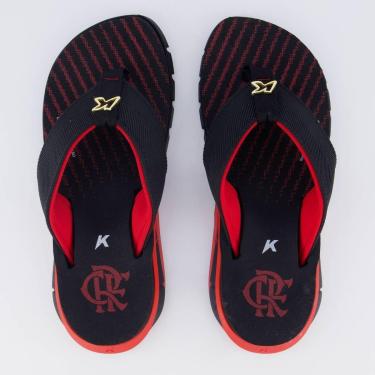 Imagem de Chinelo Kenner Flamengo Orak  Masculino-Masculino