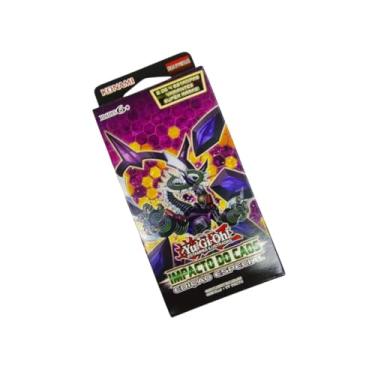 Imagem de Box Yu-Gi-Oh! Impacto Do Caos Edição Especial Boosters e Cards - SUIKA
