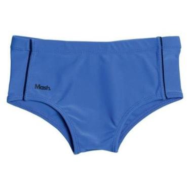 Imagem de Sunga Lisa Infantil Mash-Masculino