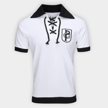 Imagem de Camiseta Corinthians Retrô 1914 Masculina-Masculino