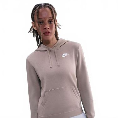 Imagem de Blusão Nike Sportswear Club Fleece Feminino-Feminino