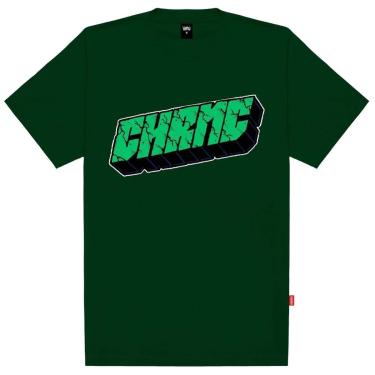 Imagem de Camiseta Chronic Hulk no Graffiti 4175 Cor:;Tamanho:GG-Masculino
