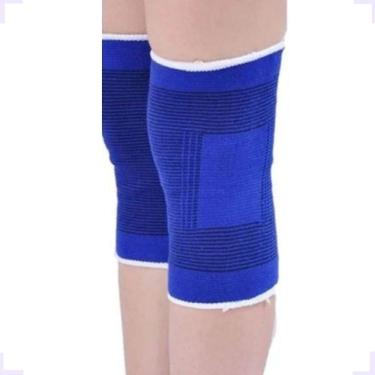 Imagem de Protetor De Joelhos Joelheira Proteção Absorve Dor Exercício