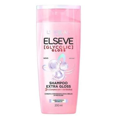 Imagem de Elseve Shampoo Glycolic Gloss 200mL
