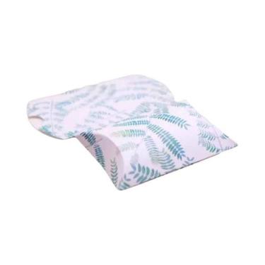 Imagem de Caixa De Exibição De Joias Com Padrão Floral 24pcs 20X55X80mm Caixa De