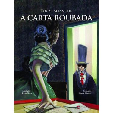 Imagem de Livro - A carta roubada