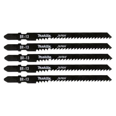 Imagem de Lâmina Serra Tico-Tico 5 Peças Madeira BR13 A-85793 Makita