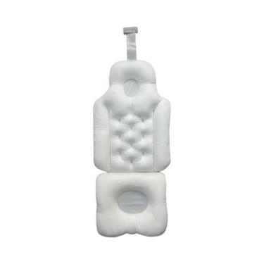 Imagem de Almofada De Banho Ergonômica Impermeável De Corpo Inteiro, Almofada De