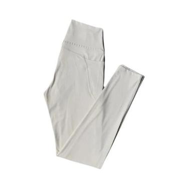 Imagem de Calças De Yoga De Cintura Alta Com Efeito Push-Up Para Mulheres, Leggi