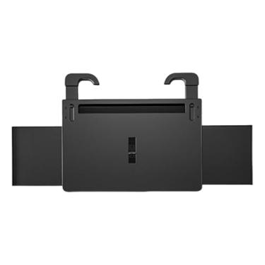 Imagem de Mesa de volante | Suporte multiuso para comer, bandeja extensível multifuncional para escrita, leitura, trabalho, jantar, acampamento, viagem, almoço, telefone, bebidas, alimentos, laptop
