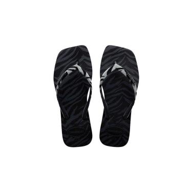 Imagem de Havaianas Square Velvet 1976 Preto-Unissex