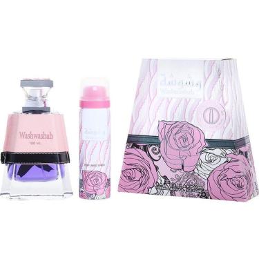 Imagem de Perfume Unisex Lattafa Washwashah Eau de Parfum Spray 100ml