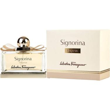Imagem de Perfume Feminino Salvatore Ferragamo Signorina Eleganza Edp Spray 100 ml