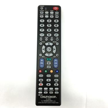 Imagem de Controle Remoto Compatível Samsung Lcd Led Hdtv 3d S-903