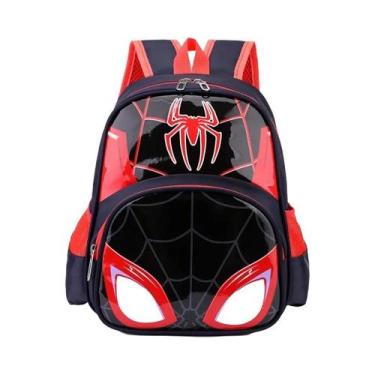 Imagem de Mochila 3D À Prova D'água Para Meninos, Mochila Escolar Disney Com Vár