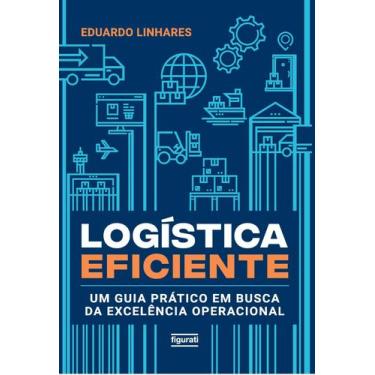 Imagem de Livro - Logística eficiente