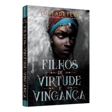 Imagem de Filhos de Virtude e Vingança - ROCCO, Sortido