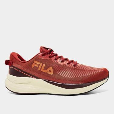 Imagem de Tênis Fila Striker Feminino, Marrom, 35