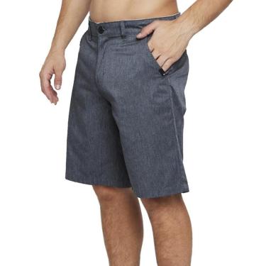 Imagem de Bermuda Passeio Quiksilver Chino After Surf Preto-Masculino