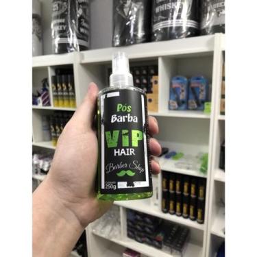 Imagem de Pós barba Vip Hair 250g - W Cosmetico