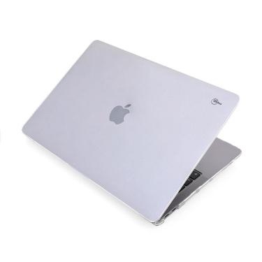 Imagem de Capa MacBook Pro 14” M3 e M4 Originais iPlace – Transparente