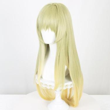 Imagem de Peruca de cosplay Saints Cecilias Pastors Lawrence Cecilias Anime - yi