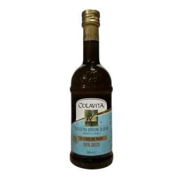 Imagem de Azeite Extra Virgem da Grécia Colavita 500ml