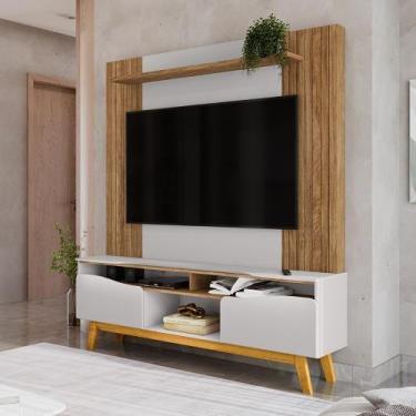 Imagem de Home Atalaia Cinamomo/Off White - Bechara Móveis - JB Bechara