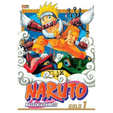 Imagem de Naruto Gold - Vol. 01
