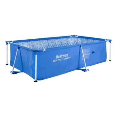 Imagem de Piscina Retangular Estrutural 1.800l 240x150x58cm - Bestway