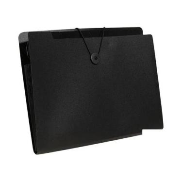 Imagem de Pasta Organizadora A4 De Grande Capacidade Com Múltiplas Camadas (5, 8