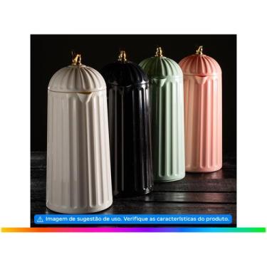 Imagem de Garrafa Térmica Bird Café Chá Retro Luxo Vintage Preto 1 Litro - Wolff