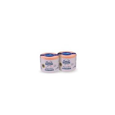 Imagem de Kit 2 Flor De Sal De Guerande 125G La Baleine