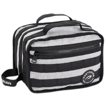 Imagem de Necessaire com 2 Compartimentos Pretorian-Unissex