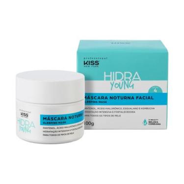 Imagem de Máscara Noturna 100g Hidra Young - Kiss New York
