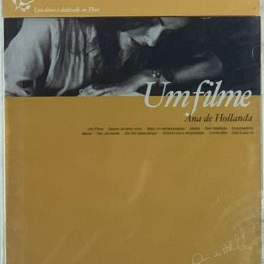 Imagem de Ana De Holanda - Um Filme - Cd