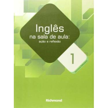 Imagem de Ingles Na Sala De Aula - Acao e Reflexao - MODERNA, 3