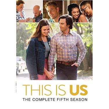 Imagem de This Is Us: The Complete Season 5 [DVD] [DVD]