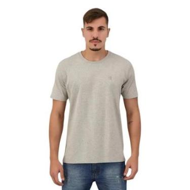 Imagem de CAMISETA MASCULINA NEW ERA NEW YORK YANKEES CLASSIC CINZA MESCLA-Masculino