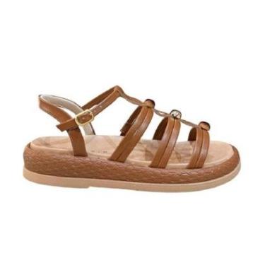 Imagem de SANDÁLIA PAPETE RAMARIM 25-55207-Feminino
