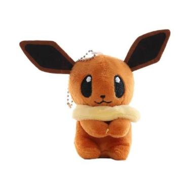 Imagem de Brinquedo De Pelúcia Kawaii Pikachu Jenny Turtle Pokemon De 10Cm, Pres