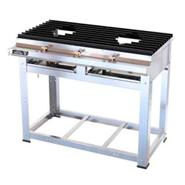 Imagem de Fogão industrial 2 Bocas Venâncio Nova Era com Espera Forno NEV21