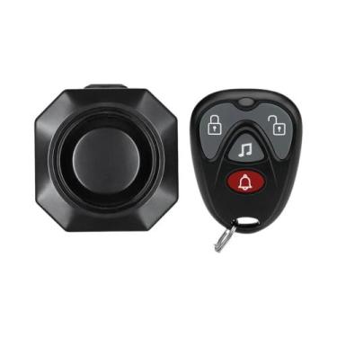 Imagem de Alarme De Bicicleta À Prova d'Água De Alto Decibel, Antifurto, Alarme 