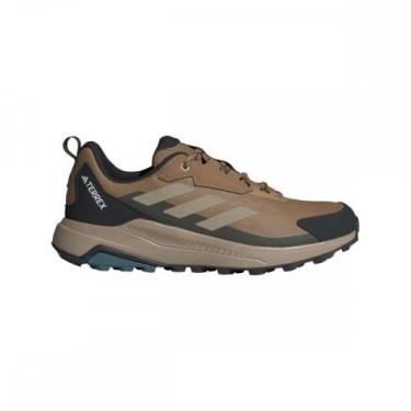 Imagem de Tenis Adidas Terrex Anylander JQ9953 Trilha Masculino, Marrom, 40