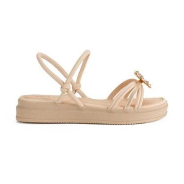 Imagem de Sandália Pink Cats Infantil Flatform V5875-Feminino