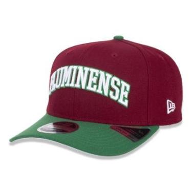 Imagem de BONE NEW ERA 9SEVENTY FLUMINENSE CORE-Masculino