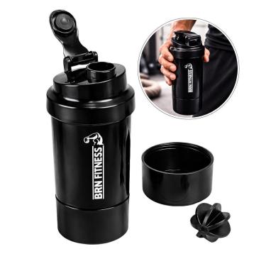 Imagem de Coqueteleira Shakeira Copo Academia Fitness-Unissex