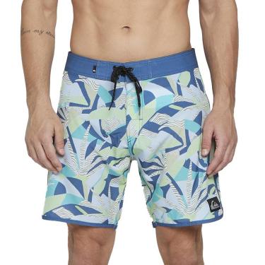 Imagem de Bermuda Quiksilver Everyday Wave Days Scallop 18" SM25-Masculino