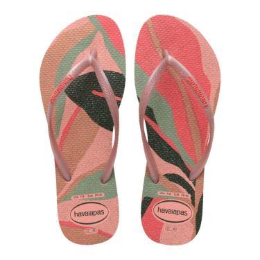 Imagem de Chinelo Havaianas Slim Palette Feminino Adulto-Feminino